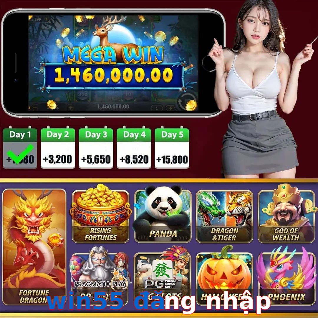 win55 đăng nhập