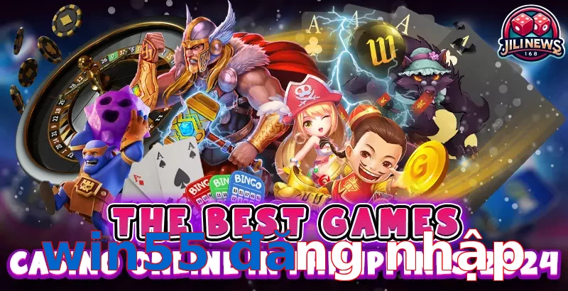 win55 đăng nhập