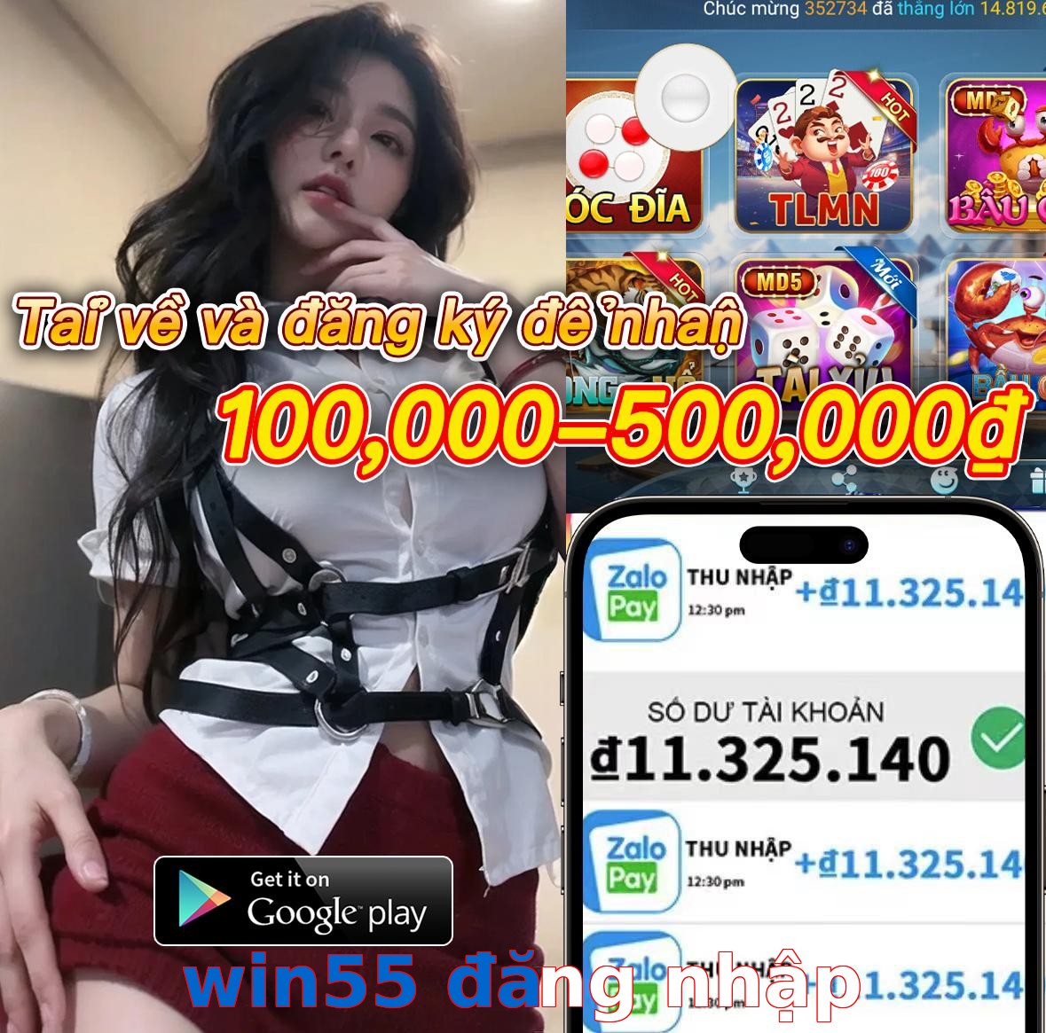 win55 đăng nhập