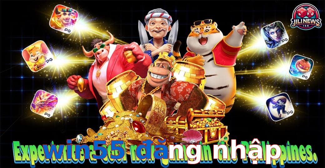 win55 đăng nhập