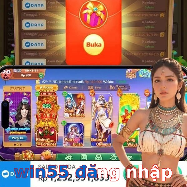 win55 đăng nhập