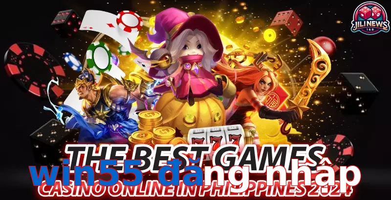 win55 đăng nhập