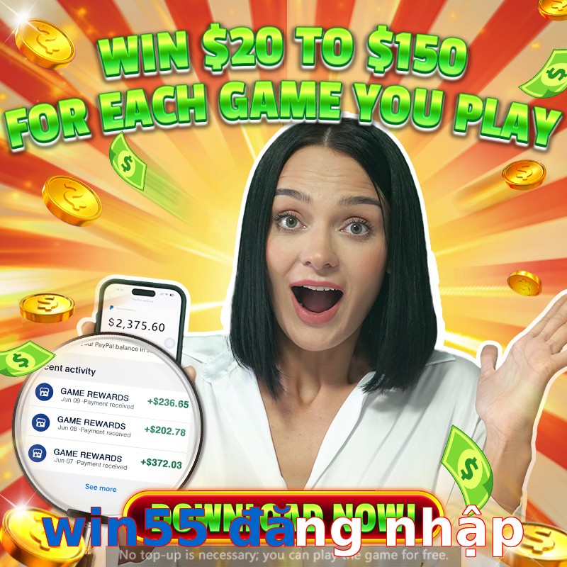 win55 đăng nhập