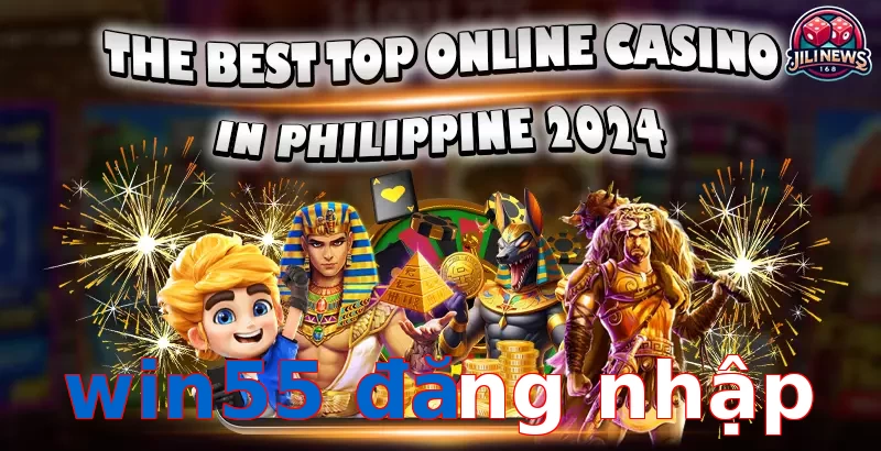 win55 đăng nhập