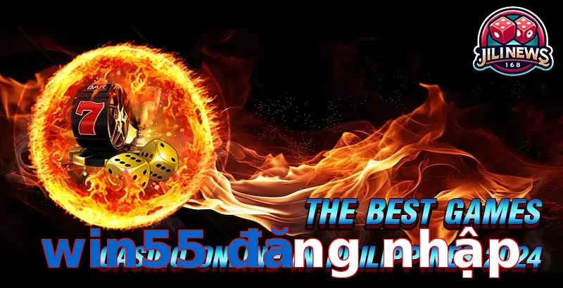 win55 đăng nhập