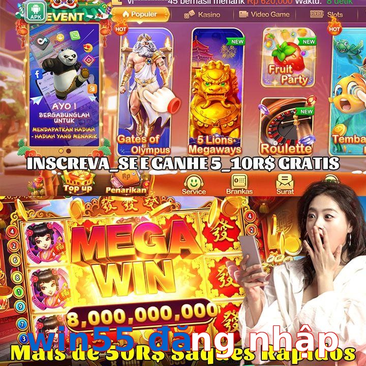 win55 đăng nhập