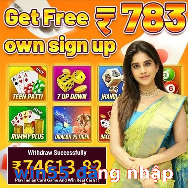win55 đăng nhập