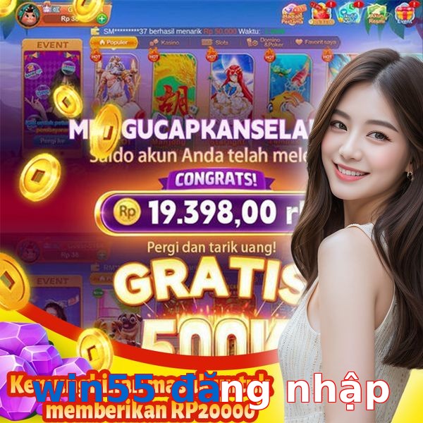 win55 đăng nhập