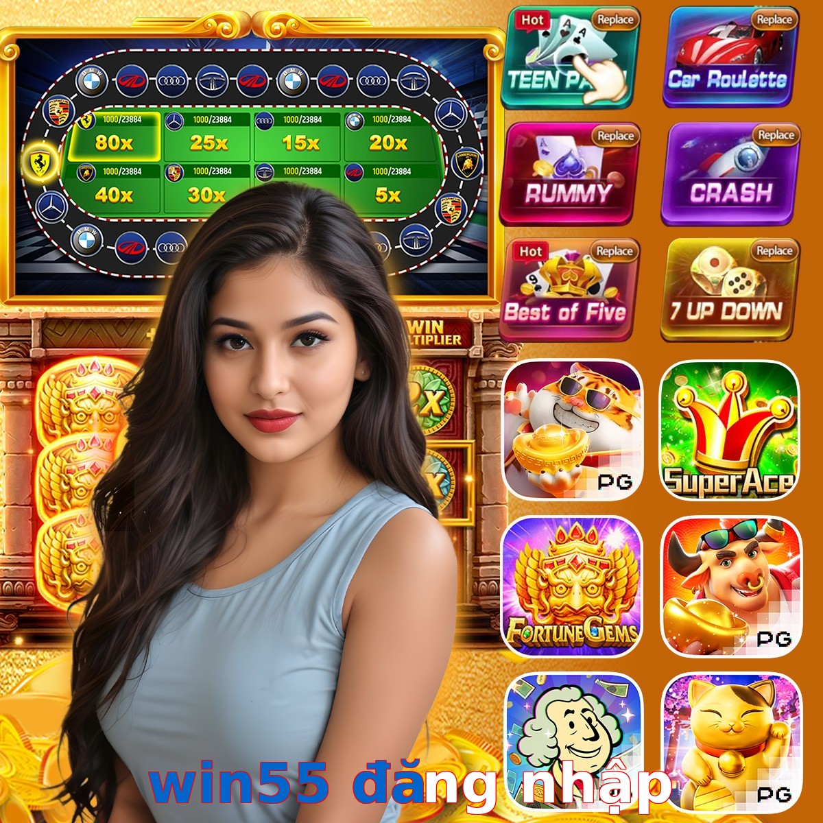 win55 đăng nhập