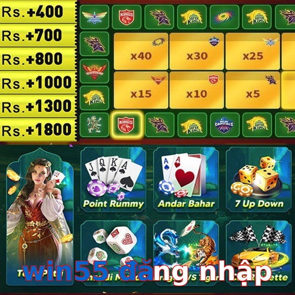 win55 đăng nhập