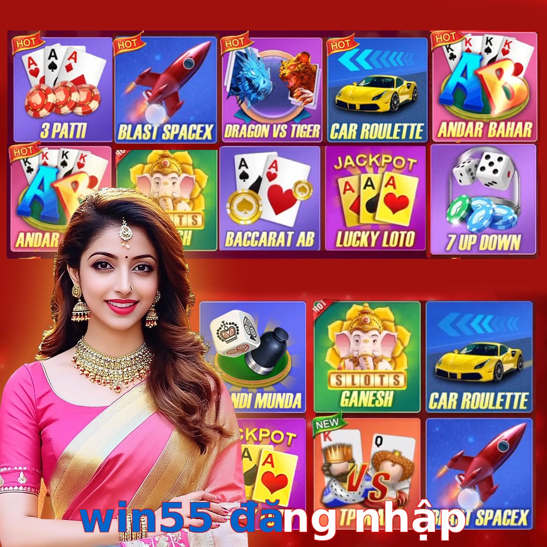 win55 đăng nhập