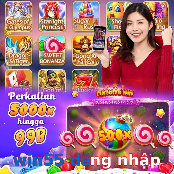 win55 đăng nhập