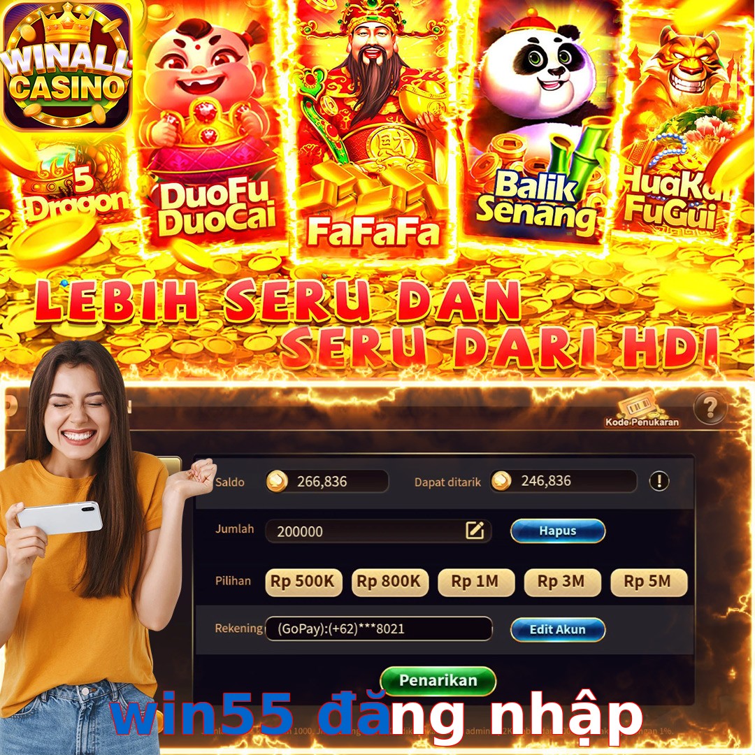win55 đăng nhập