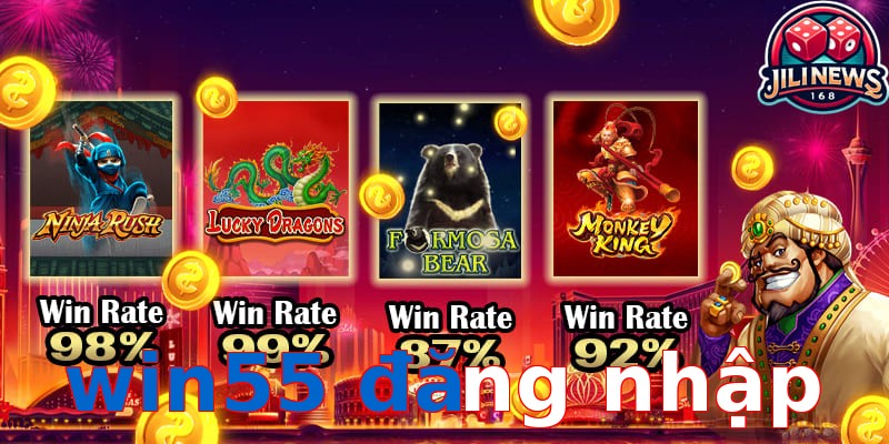 win55 đăng nhập