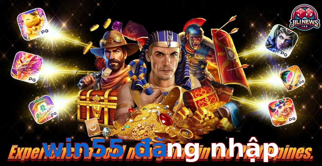 win55 đăng nhập