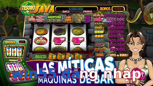 win55 đăng nhập