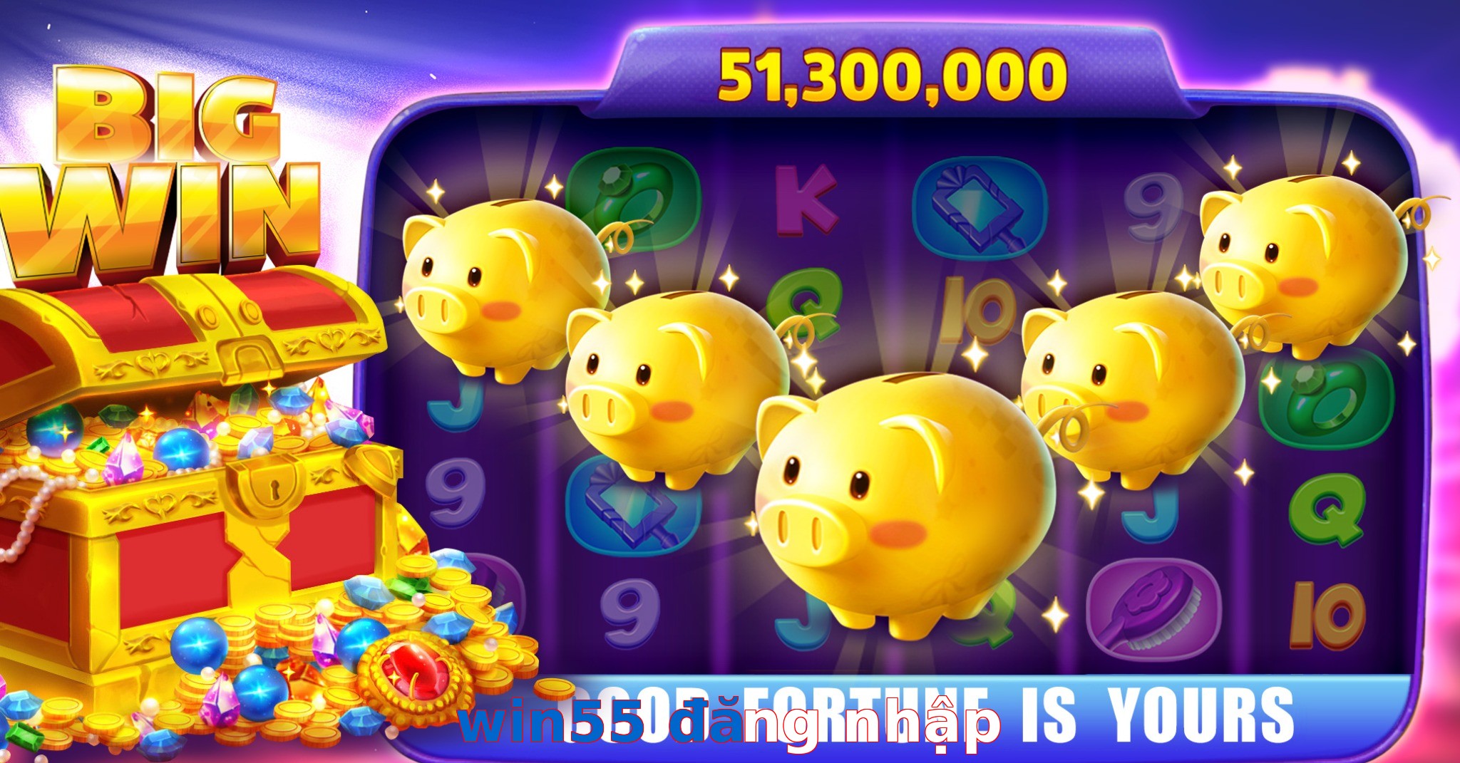 win55 đăng nhập