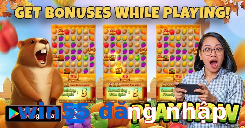 win55 đăng nhập
