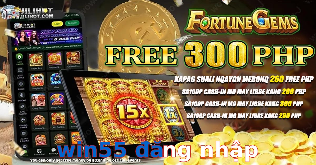 win55 đăng nhập