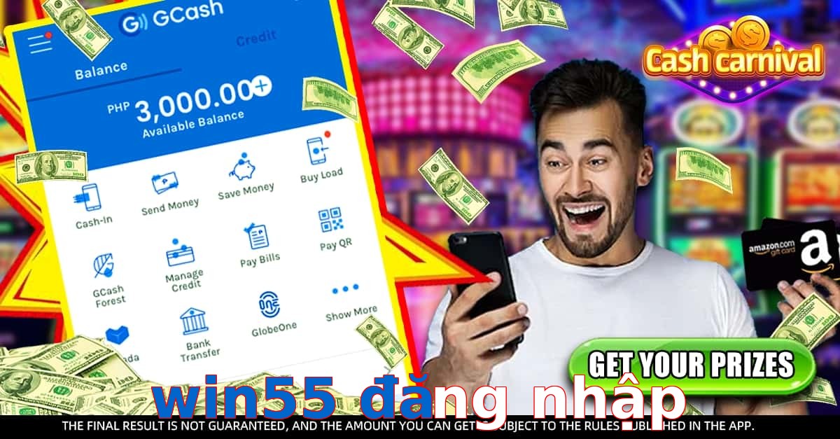 win55 đăng nhập