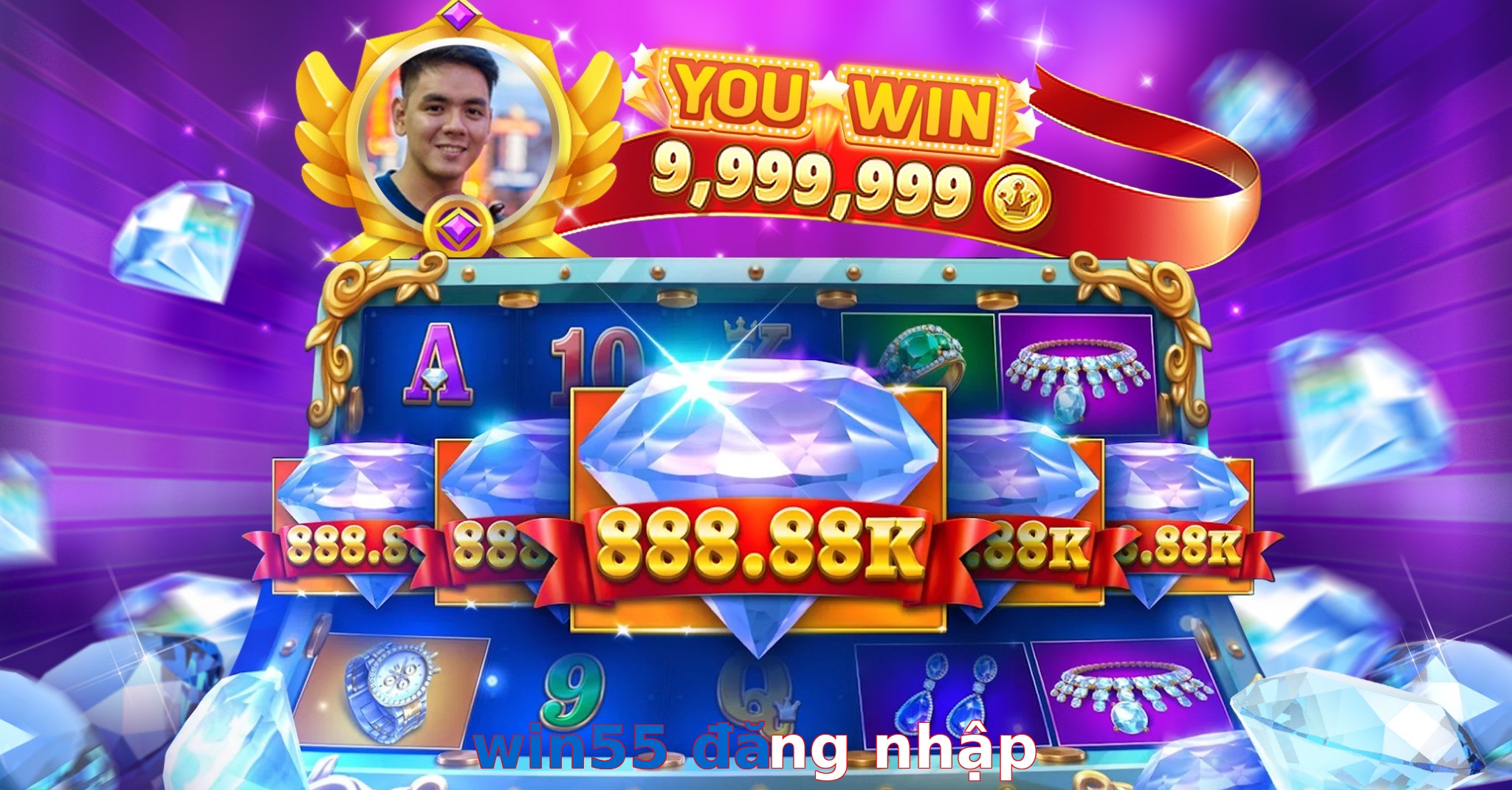 win55 đăng nhập