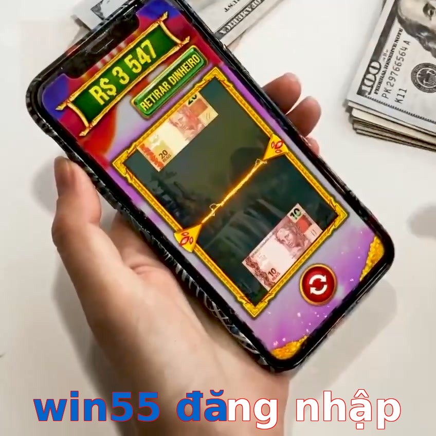 win55 đăng nhập