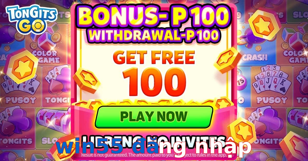 win55 đăng nhập