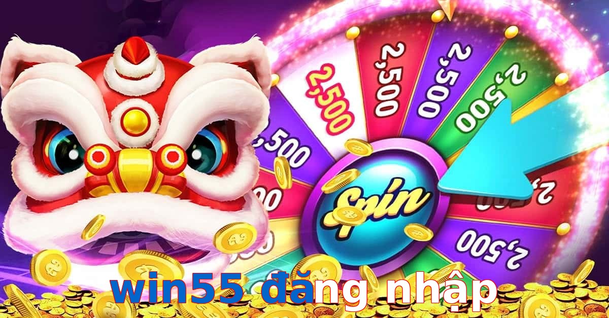 win55 đăng nhập
