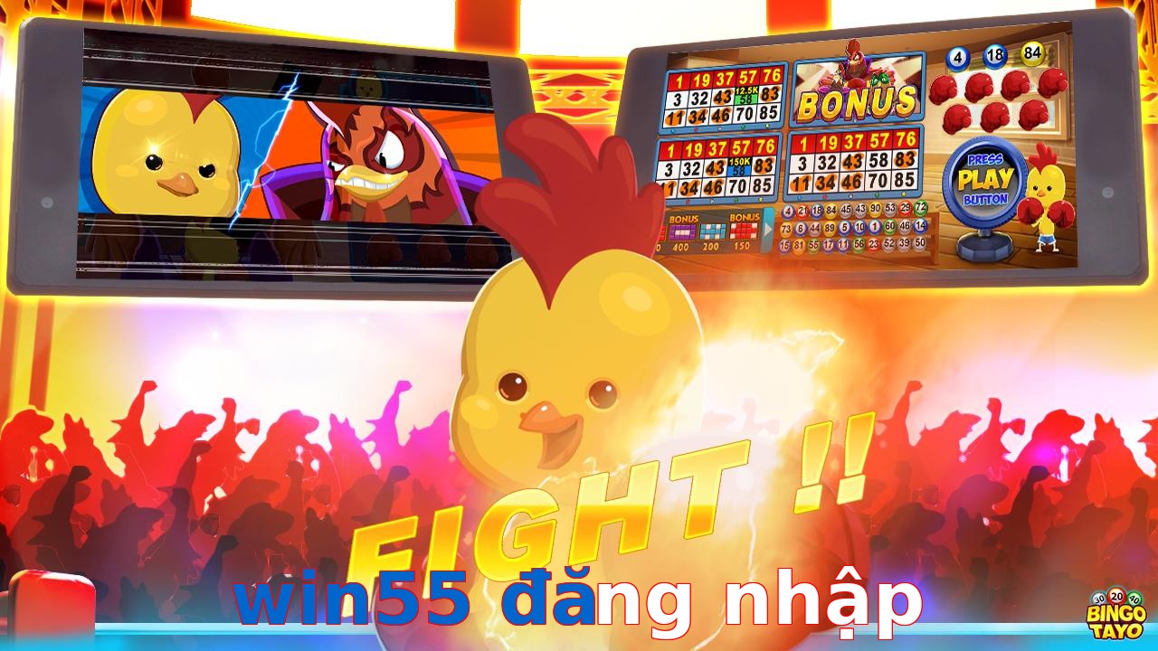 win55 đăng nhập