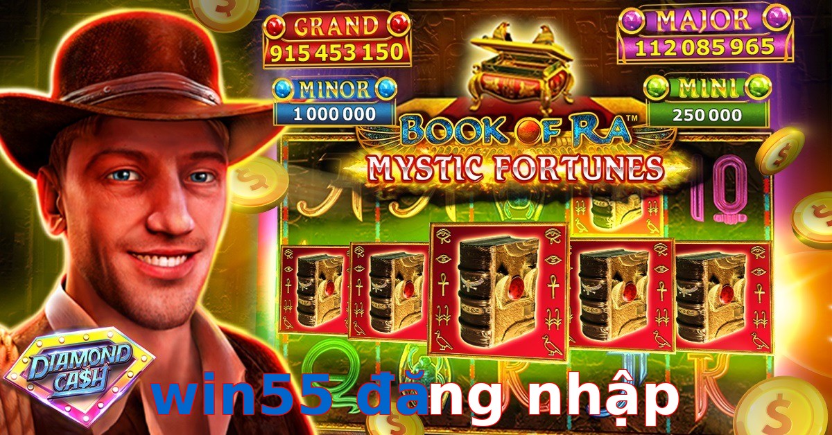 win55 đăng nhập