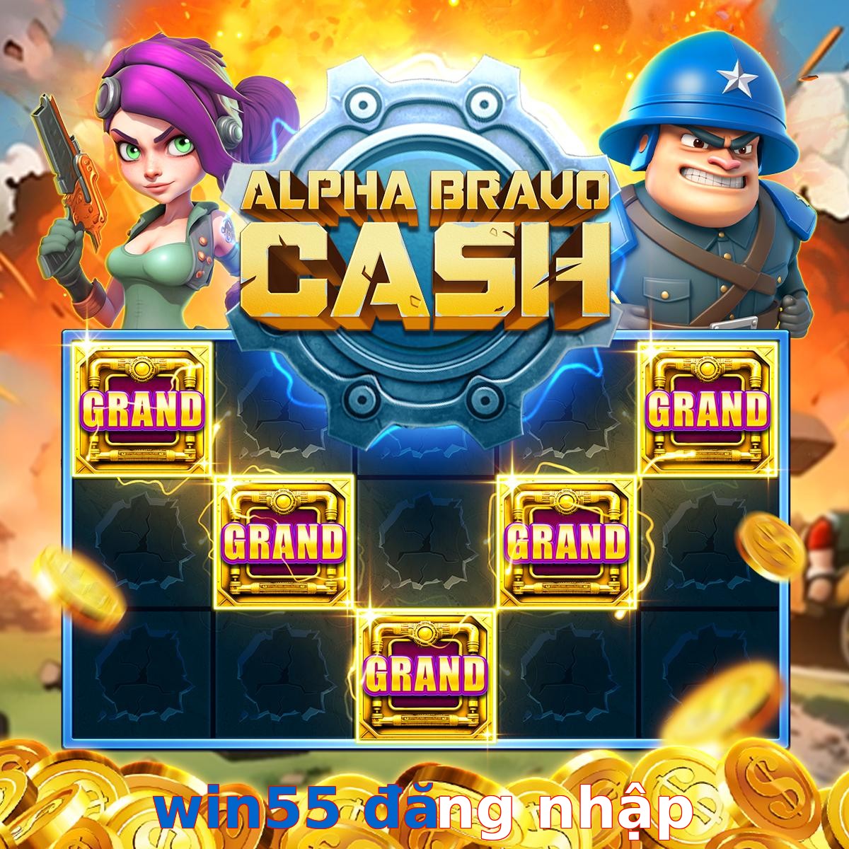 win55 đăng nhập