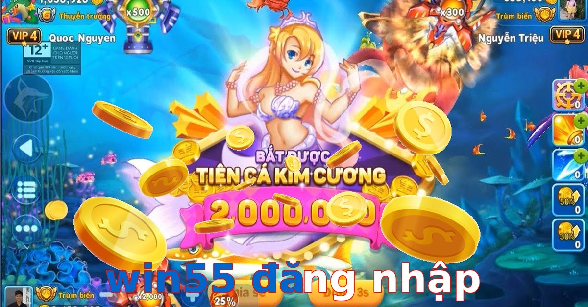 win55 đăng nhập