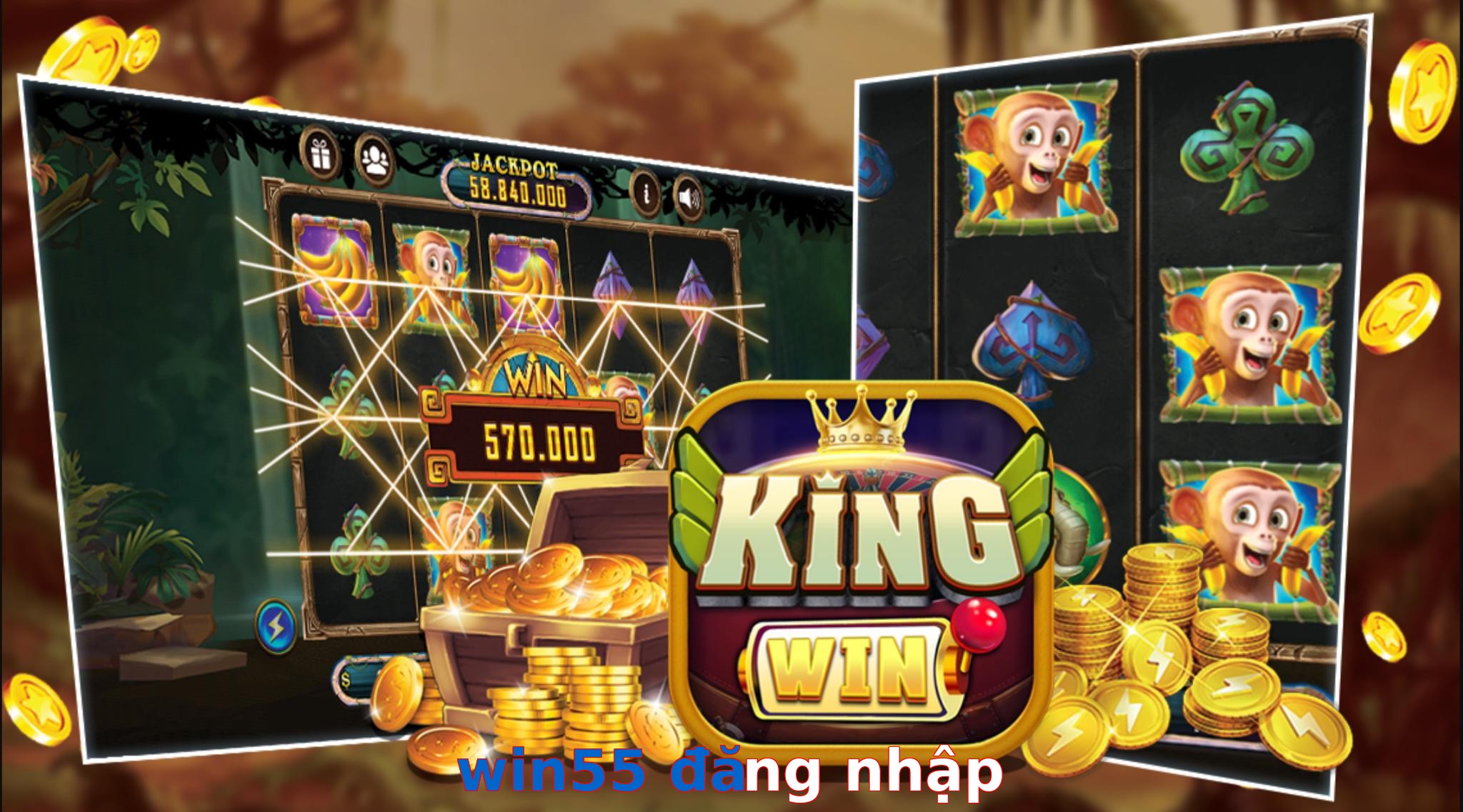 win55 đăng nhập